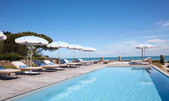 Ile d'Yeu Hotel | Les Hautes Mers - Fontenille Collection