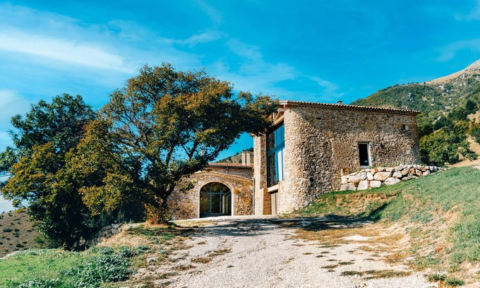 Les Tonils House | Les Hauts de Chirol - Les Tonils - 21pers