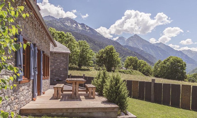 Sailhan House | Les Hauts de Saint-Lary