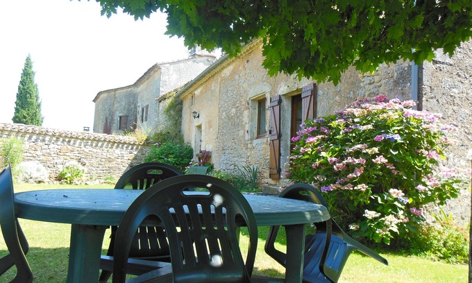 Gavaudun House | Les Hauts de Sentelines cottage