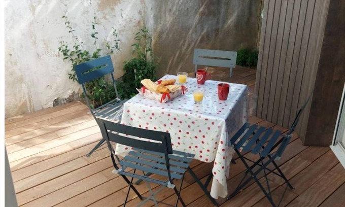 La Rochelle House | Les Hirondelles a 200 m de la Plage