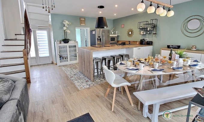 Matignon House | Les Hirondelles - Matignon
