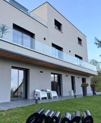 Gex Apartment | Les Hutins