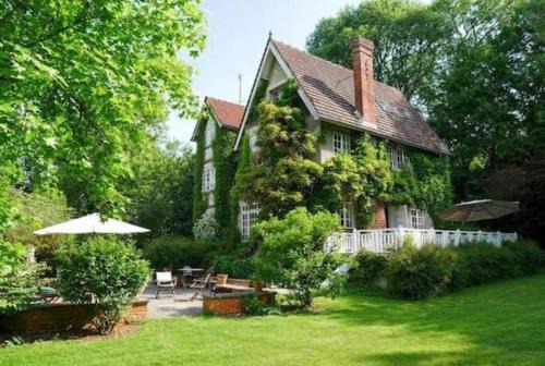 Saint-Aubin-sur-Scie House | Les impressionnistes Maison de famille