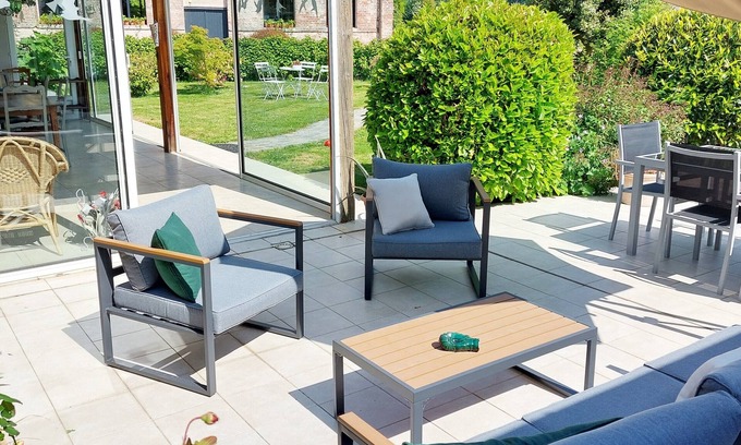 Belmesnil House | Les Jacquemarts Normands
