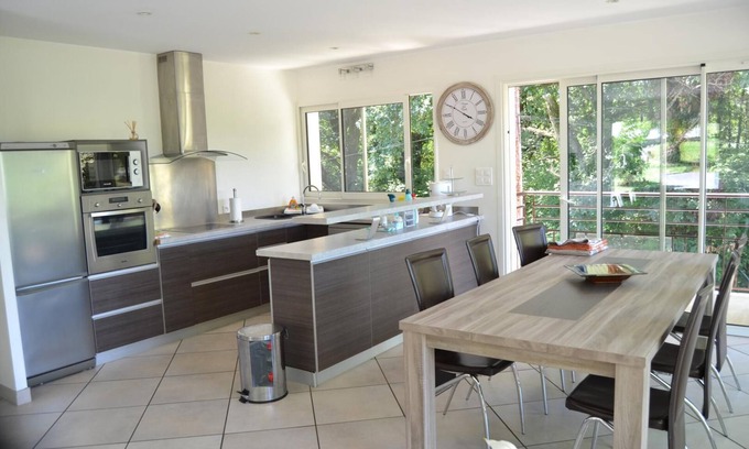 Saint-Martin-de-Seignanx House | Les Jardins D'arremont