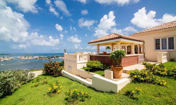 Marigot Villa | Les Jardin de Bellevue
