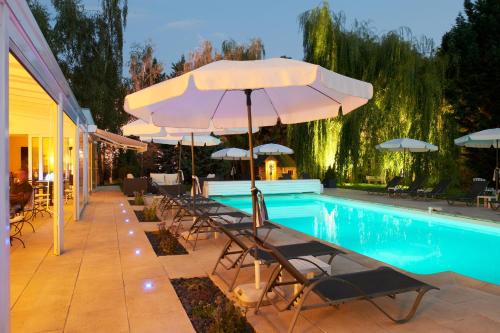 Obernai Hotel | Les Jardins D'Adalric