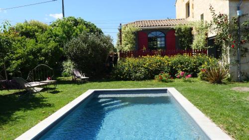 Prignac-et-Marcamps House | Les jardins d'Ispahan