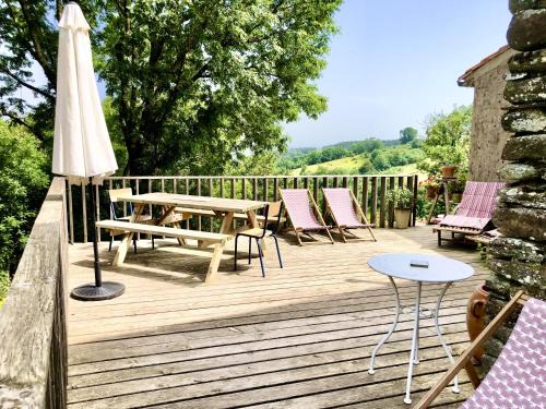 Dourgne House | Les Jardins d'Ortigia - Confort