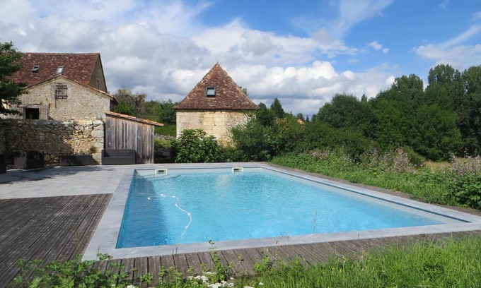 Lamonzie-Montastruc House | Les jardins de Peychenval