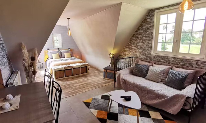 Lanmeur Bed & Breakfast | Les jardins de Kerangouez Bed and breakfast