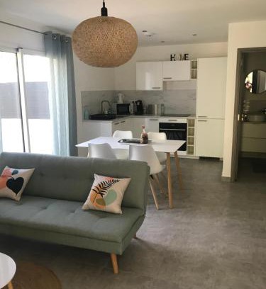 Corte Apartment | Les jardins de Saint Pancrace