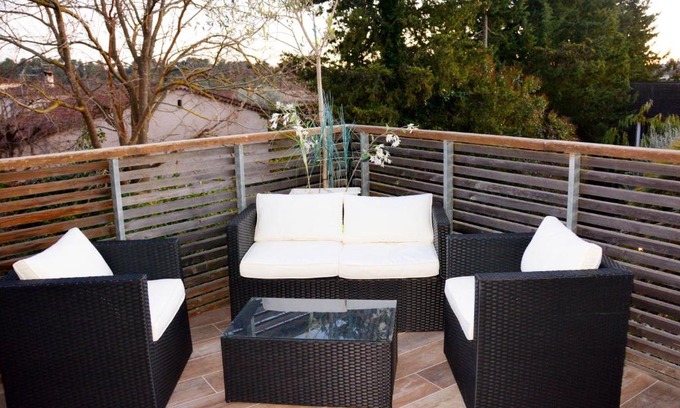 Valbonne Apartment | Les Jardins de Valbonne Village