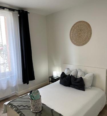 Clermont-Ferrand Apartment | Les Jardins Des Chambrettes