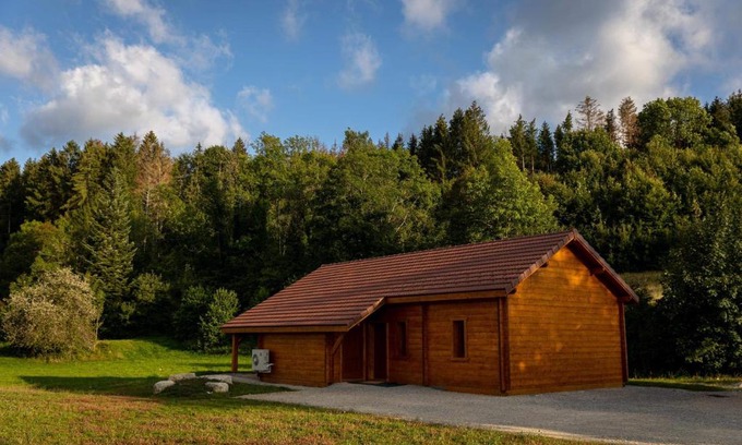 Bonlieu Ski Chalet | Les Jardins du Hérisson Chalet 1