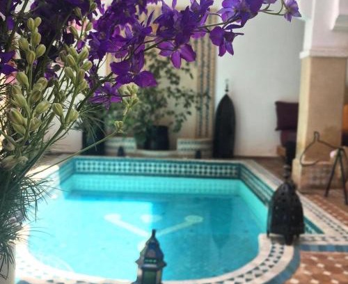 Assouel House | Les Jardins Mandaline