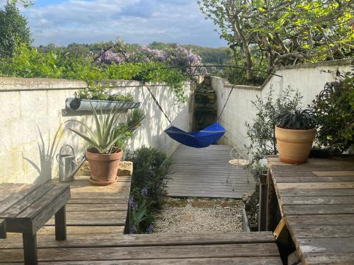 Angouleme House | Les Jardins suspendus