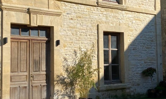 Longues-sur-Mer House | Les Jasmins - Longues sur Mer
