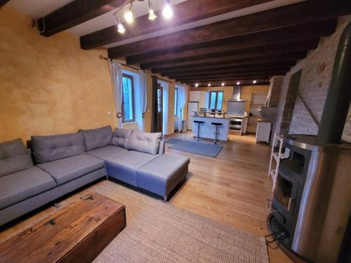 Prisse House | Les Jyrondelles Prisse Family House