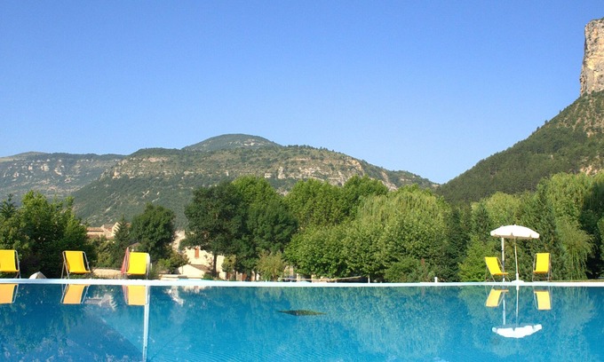Remuzat Resort | Les Lavandes