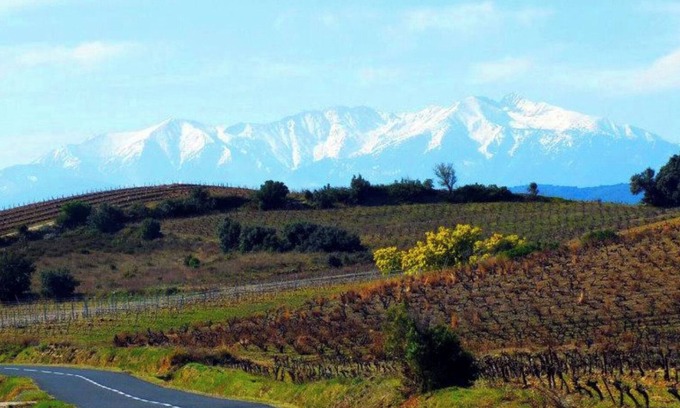 Paziols House | Les Lavandières, village house in the heart of Cathar country