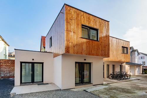 Neudorf Est Apartment | Les Lodges des Forges