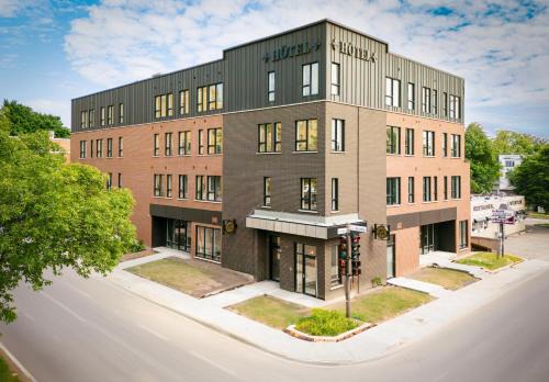 Maizerets Apartment | Les Lofts de Vitré - Par Les Lofts Vieux-Québec