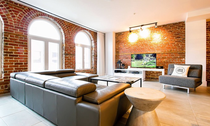 Saint-Roch Condo | Les Lofts St-Joseph - By Les Lofts Vieux-Quebec