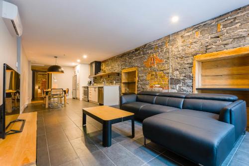 Lower Town Apartment | Les Lofts St-Paul - Par Les Lofts Vieux-Québec