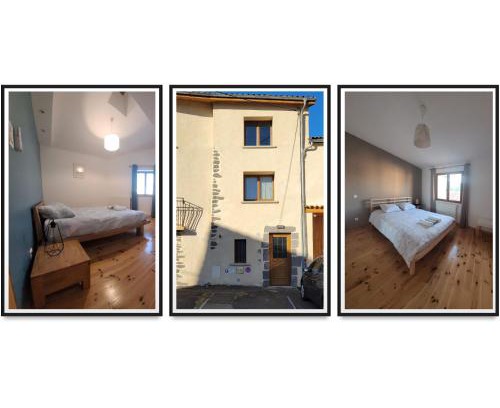Saint-Sandoux House | Les Maisons Bareyre - Grandes Maisons avec terrasse