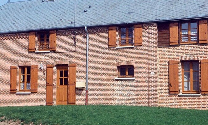 La Neuville-aux-Joutes House | LES MALLINETTES - LA NEUVILLE AUX JOUTES