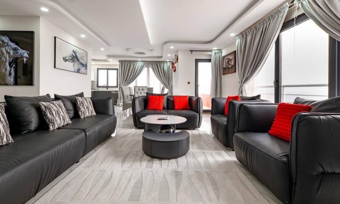Grand Dakar Apartment | Les Mamelles sea view apartment