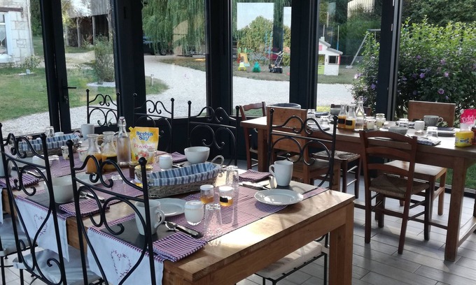 Mareuil-sur-Cher Bed & Breakfast | Les Mariniers