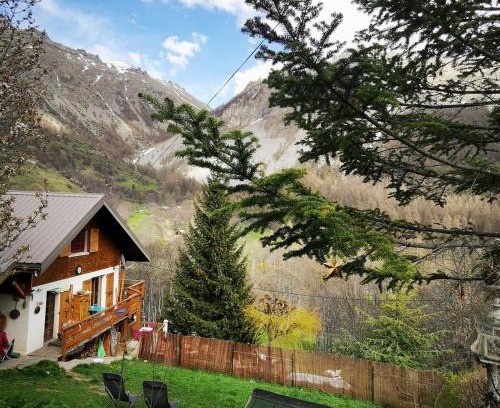 Esteng Bed & Breakfast | Les marmottes d Estenc
