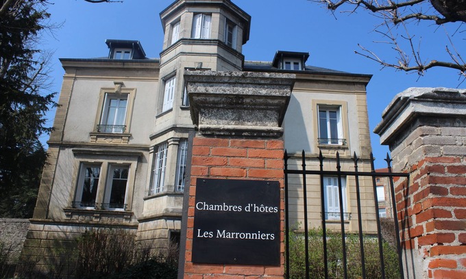 Saint-Didier-en-Velay Bed & Breakfast | Les Marronniers