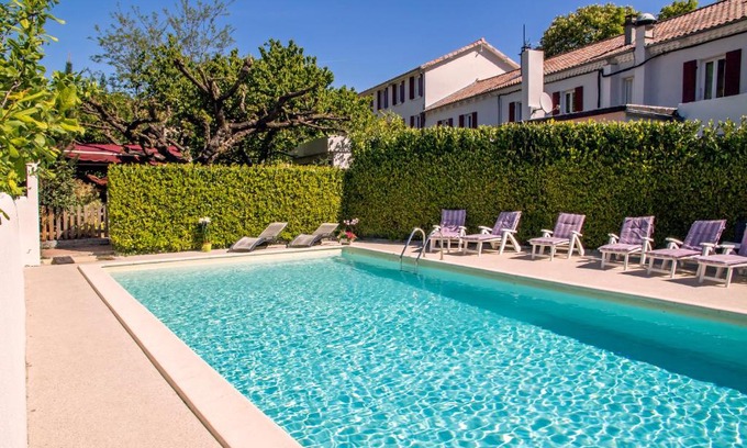 Thueyts Hotel | Les Marronniers