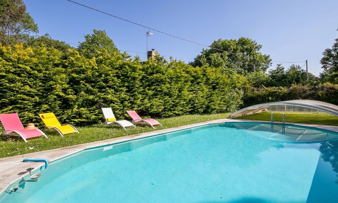 Ploumilliau House | Les Menhirs by Interhome