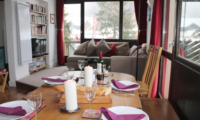 Oz Apartment | Les Myrtilles