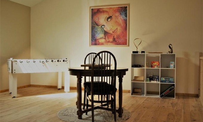 La Chapelle-en-Lafaye House | les natur'elles