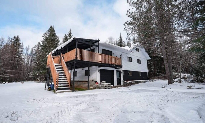 Saint Come Ski Chalet | Les Nizes | spa | dogfriendly
