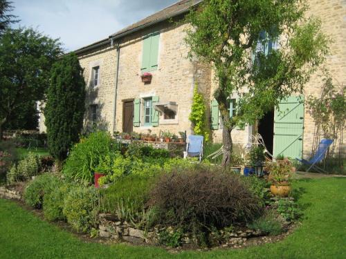 Clinchamp Bed & Breakfast | Les Ombelles