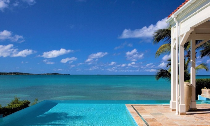 Long Island Villa | Les Palmiers - Jumby Bay