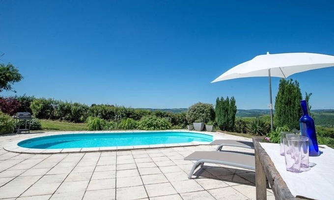Lisseuil House | Les Parolles - LISSEUIL