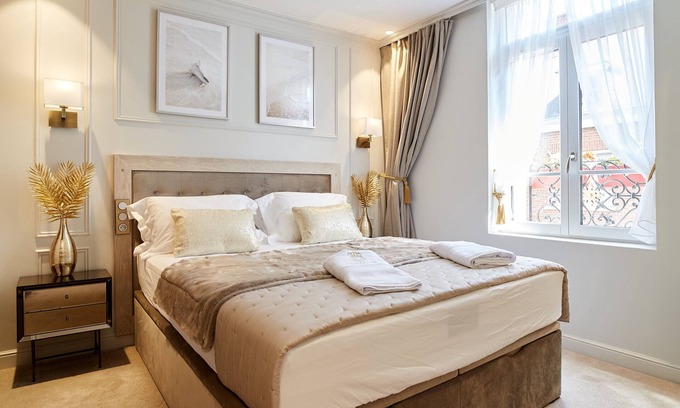 Centre Ville Apartment | ☆LES PERLES AMIÉNOISES ☆ WHITE PEARL☆HYPER CENTER ☆