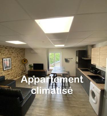 Digoin Apartment | Les Pichies, T2 Gloria, centre ville