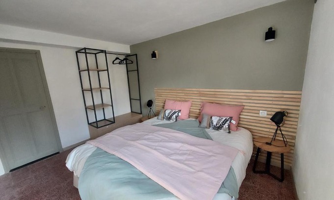 Saint-Cezaire-sur-Siagne House | Les Pierres de Cézaire