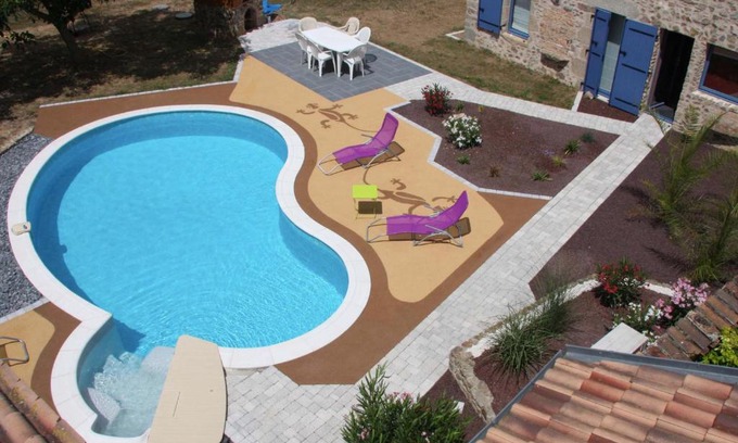 Bressuire Bed & Breakfast | Les Pierres D'Antan