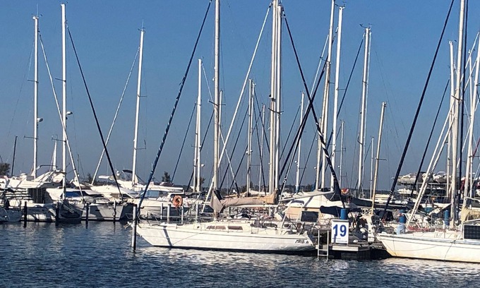Port Leucate Condo | Les Portes de la Plage, spacious rental, 55m2, 6 pers, wifi, ideal for families
