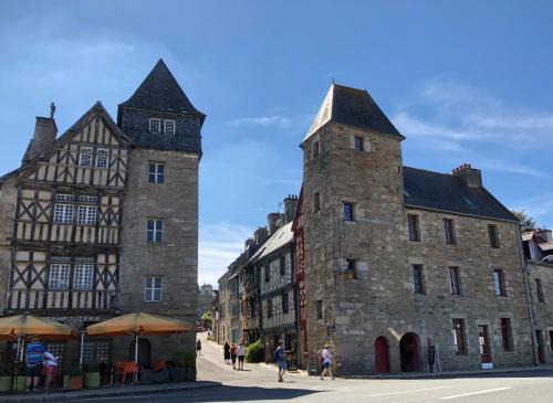 Treguier Apartment | Les Portes de Tréguier - Gites de charme